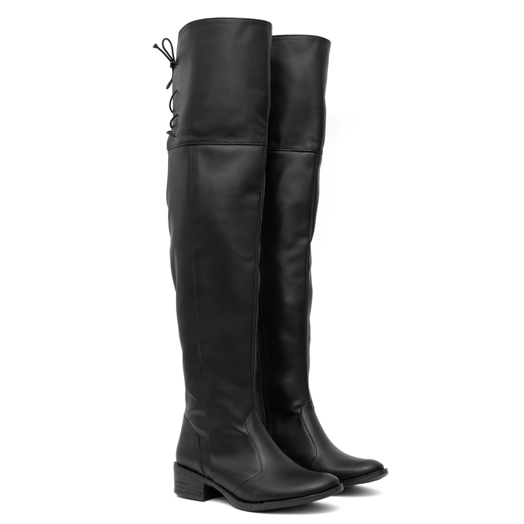 Bota Over The Knee