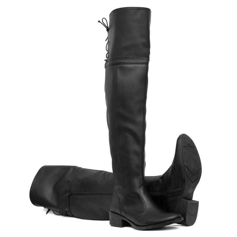 Bota Over The Knee