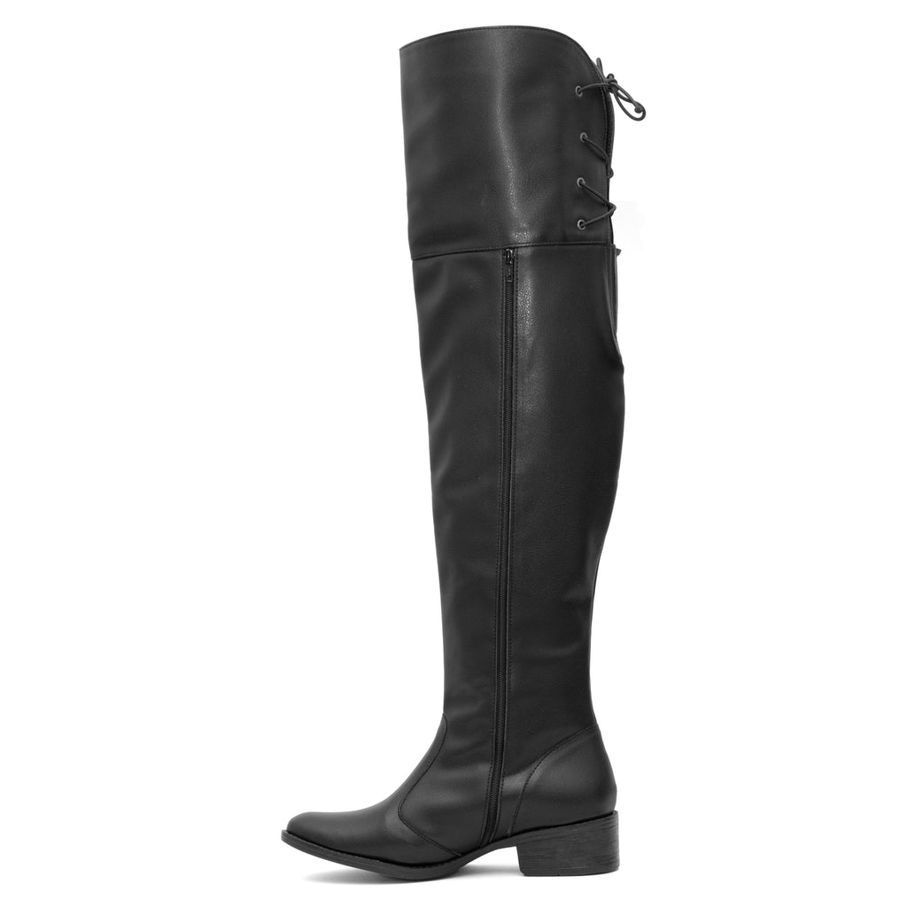 Bota Over The Knee