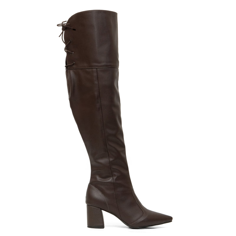 Bota Over The Knee