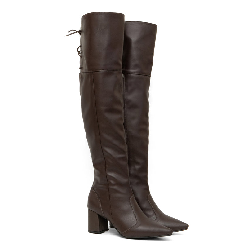 Bota Over The Knee