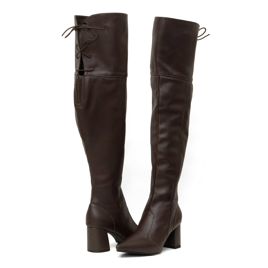Bota Over The Knee