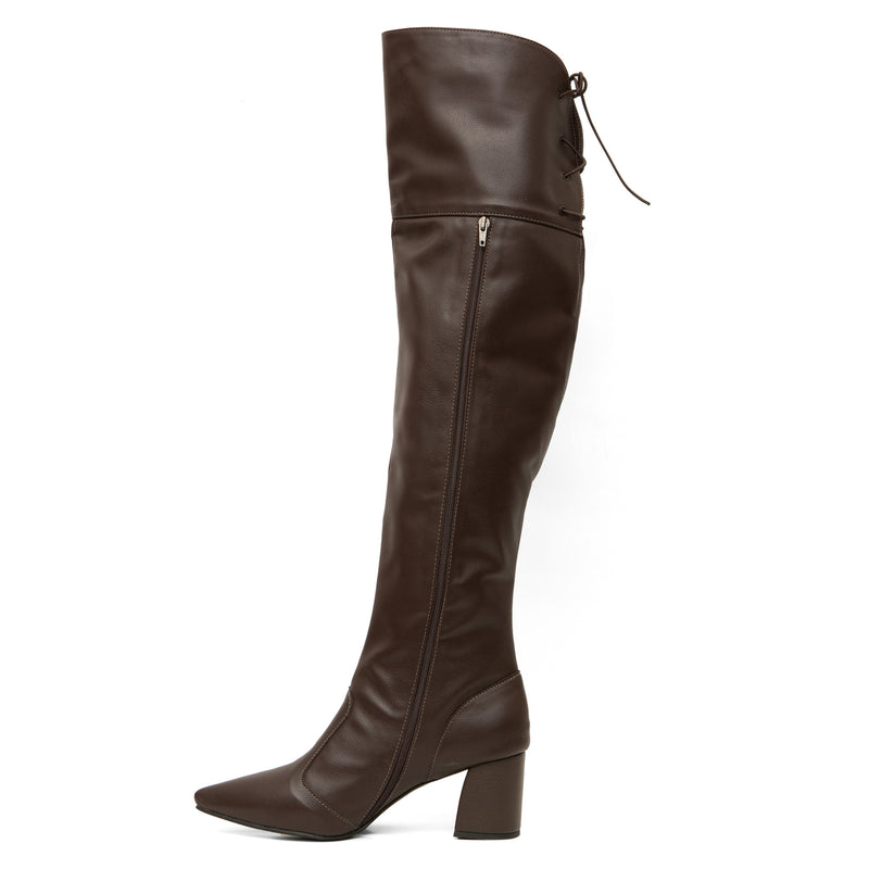 Bota Over The Knee