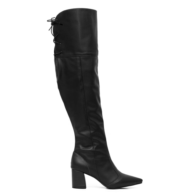 Bota Over The Knee