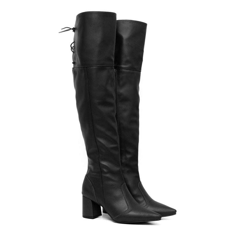 Bota Over The Knee