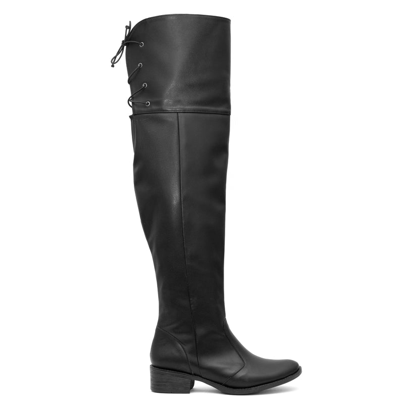 Bota Over The Knee