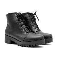 Coturno Tratorado Preto