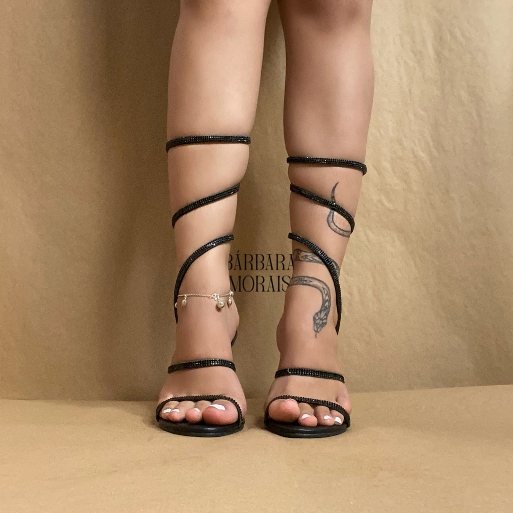 Sandália das Estrelas