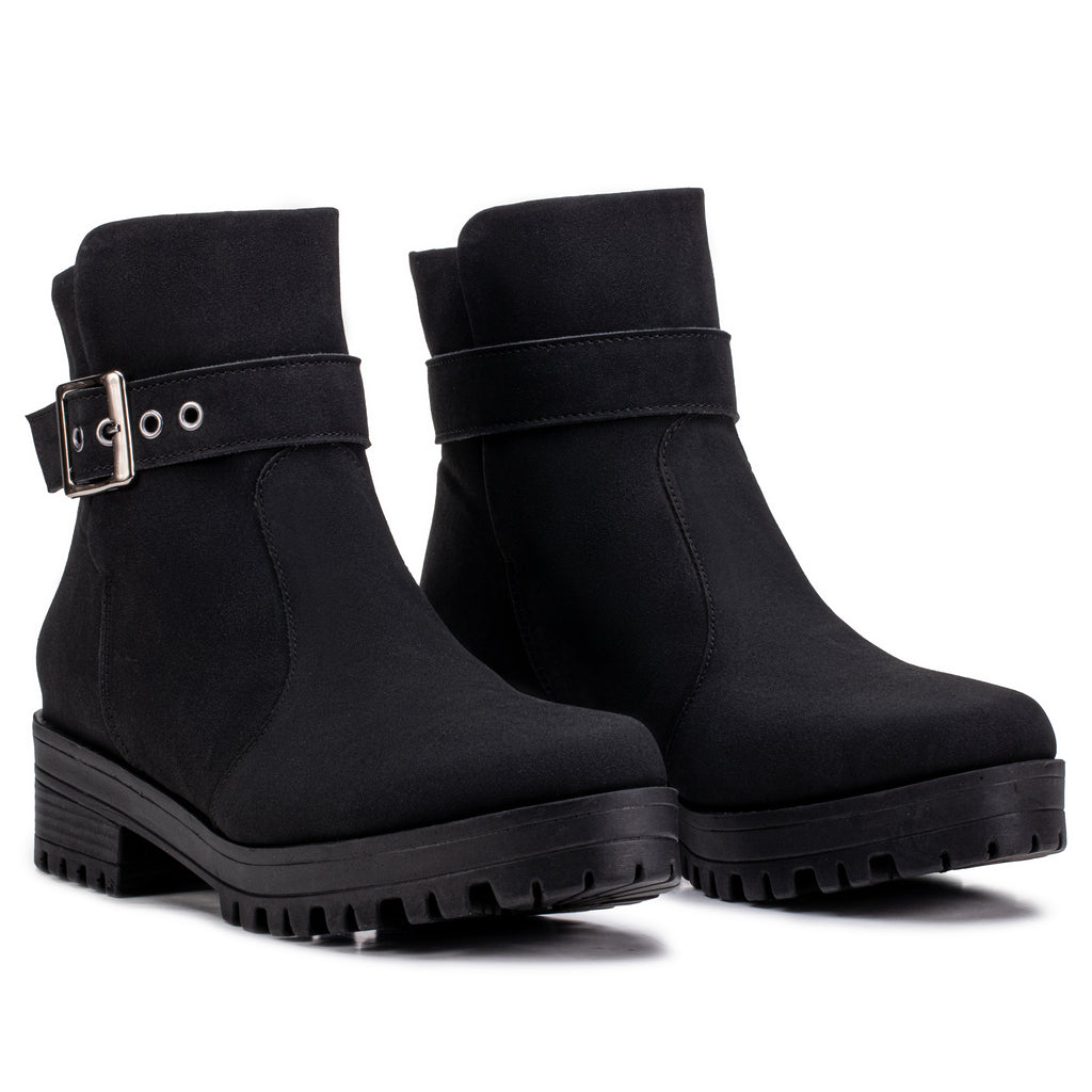 Bota Tratorada Nobuc