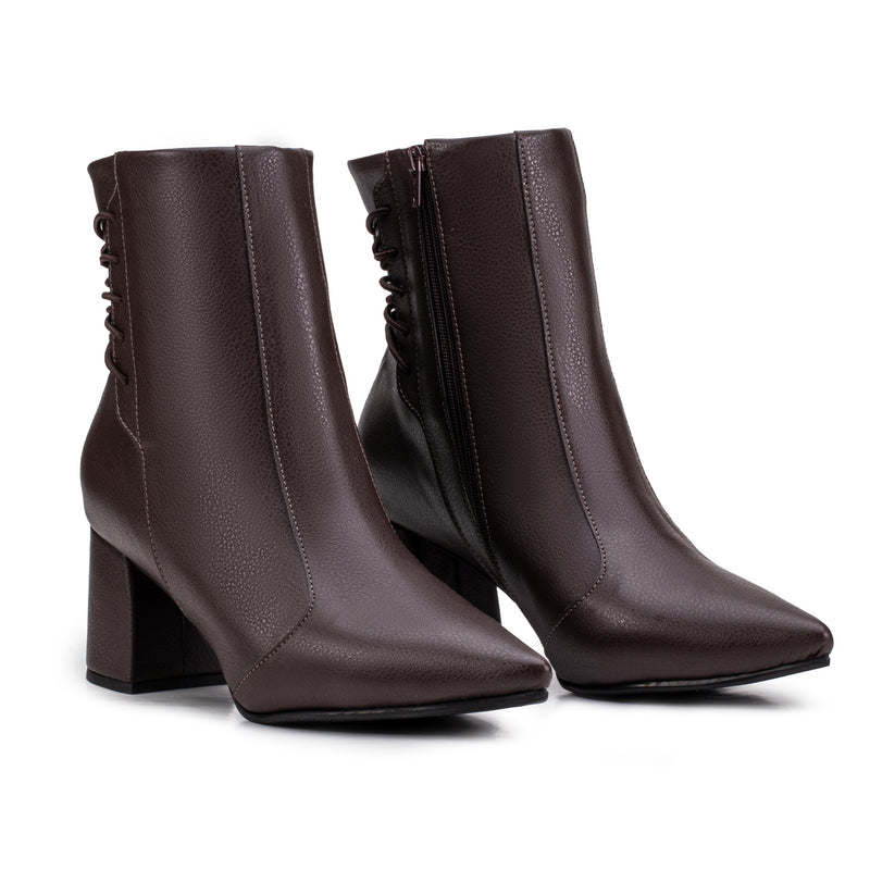 Bota Cano Curto
