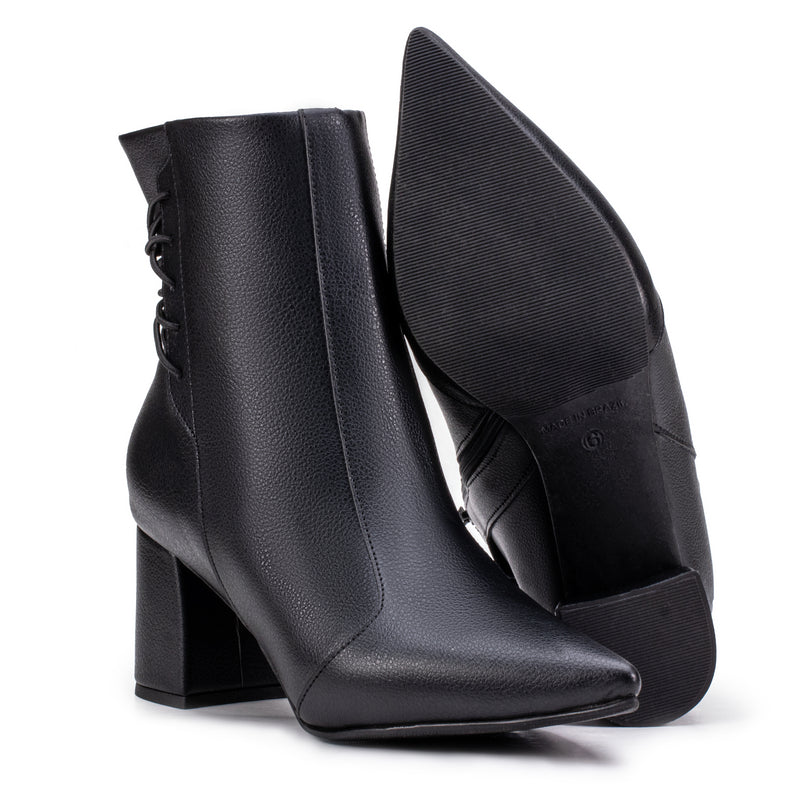 Bota Cano Curto