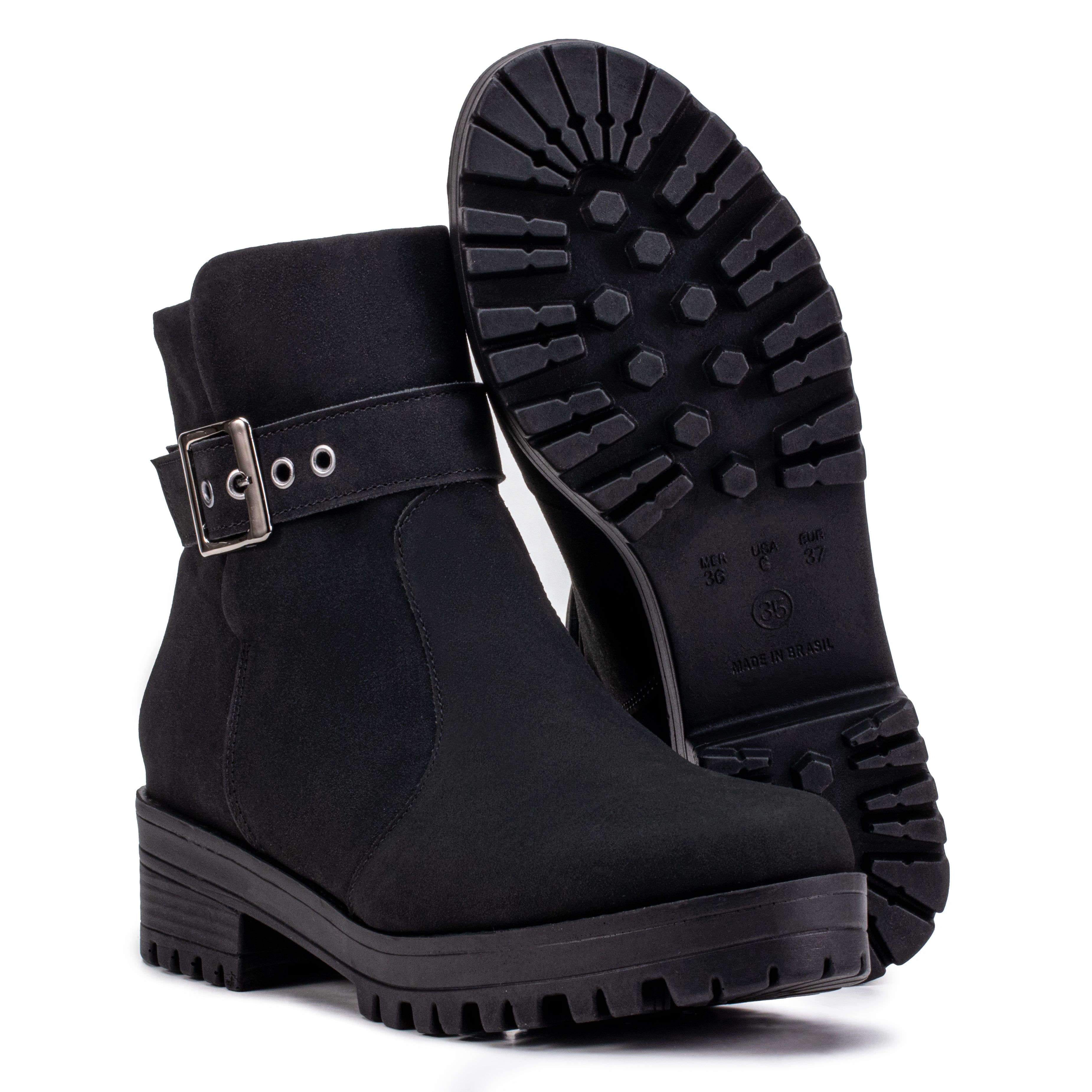 Bota Tratorada Nobuc