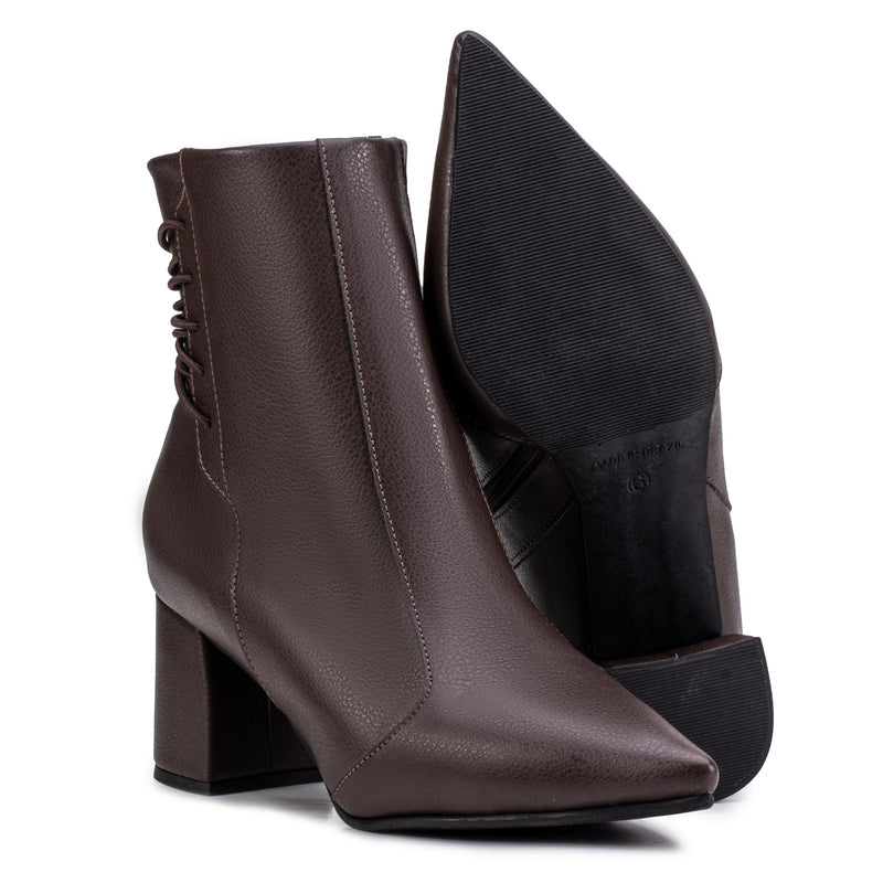 Bota Cano Curto