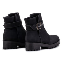 Bota Tratorada Nobuc