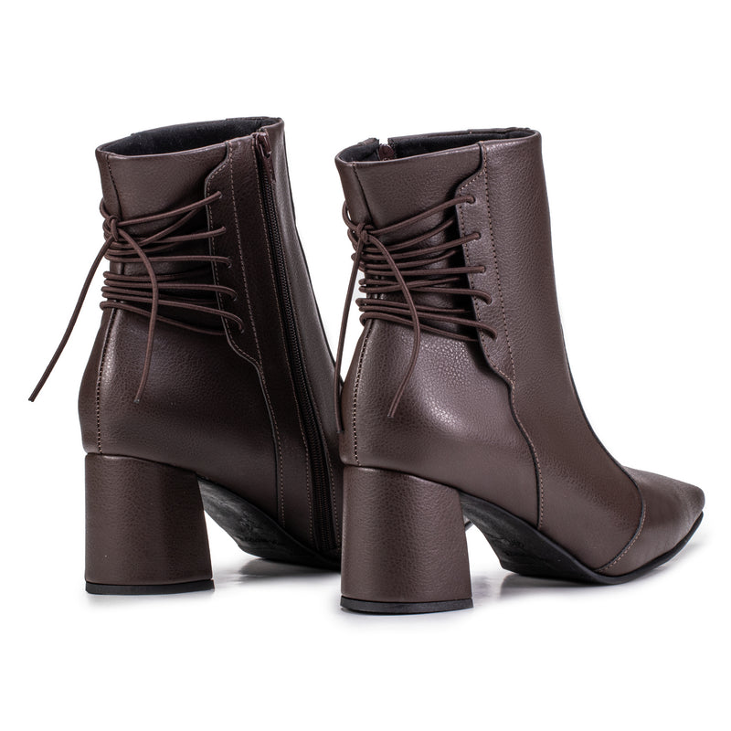 Bota Cano Curto