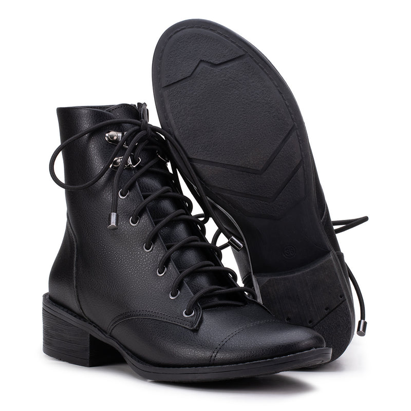 Bota Cano Baixo
