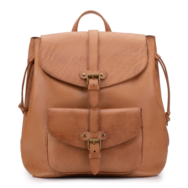 Mochila de Couro