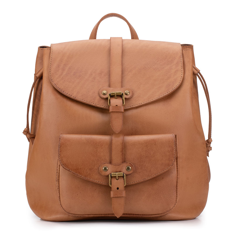 Mochila de Couro