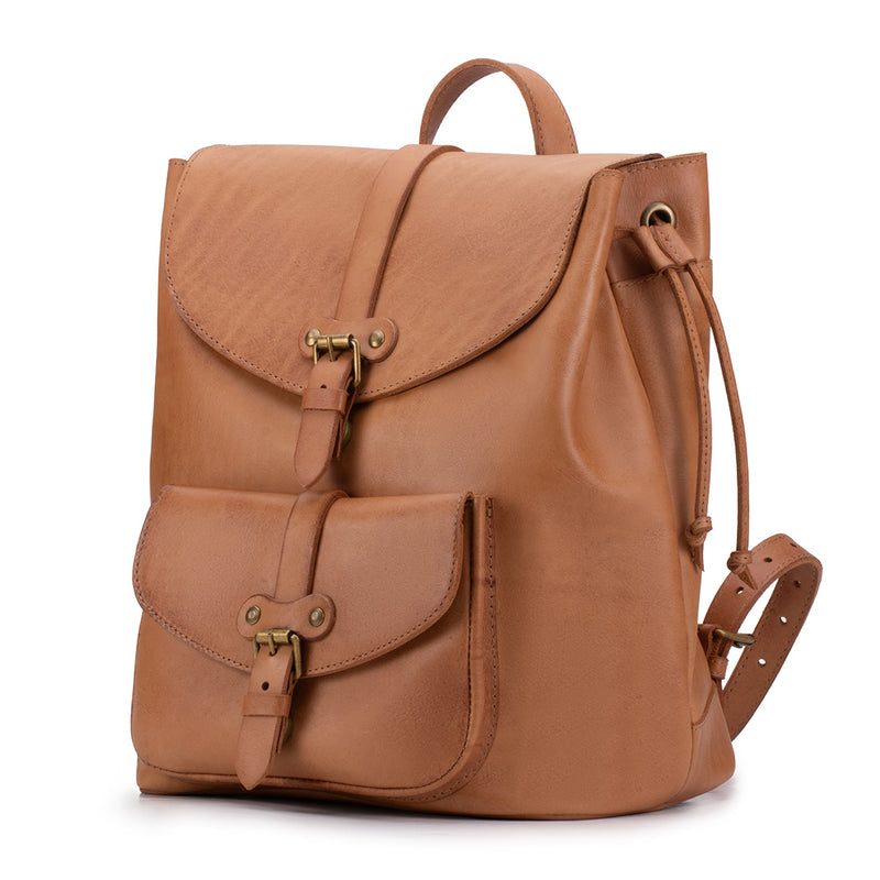 Mochila de Couro