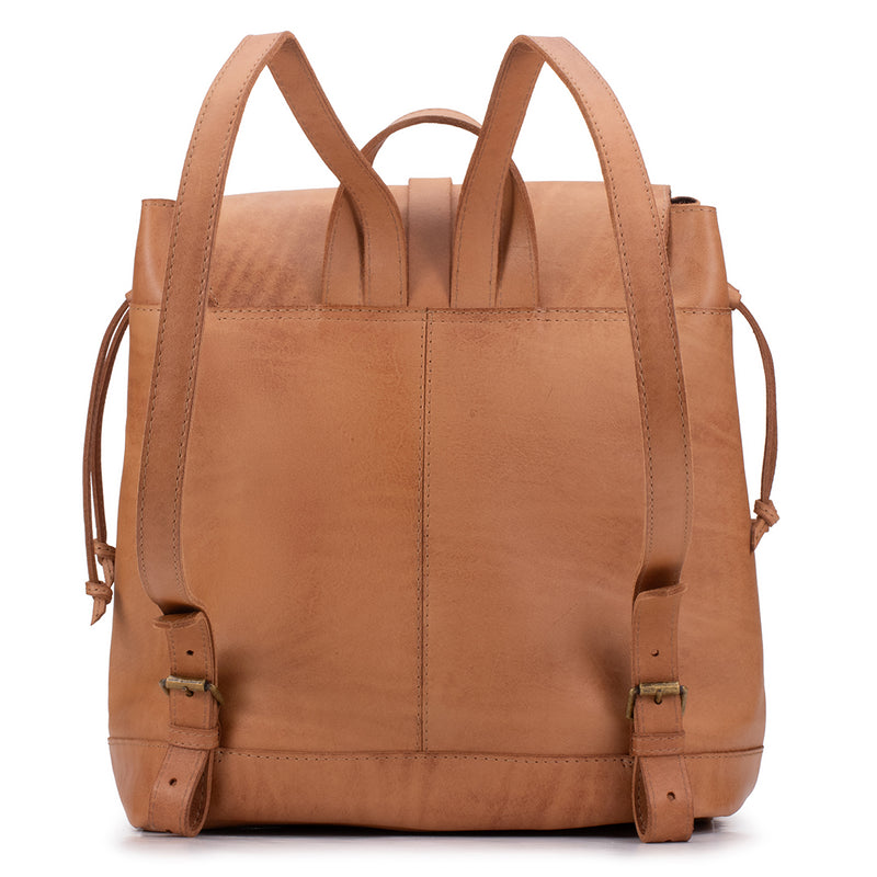 Mochila de Couro