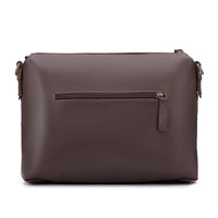 Bolsa de Couro Café