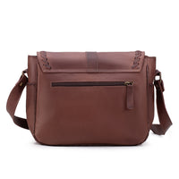 Bolsa de Couro Chocolate