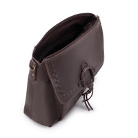 Bolsa de Couro Café