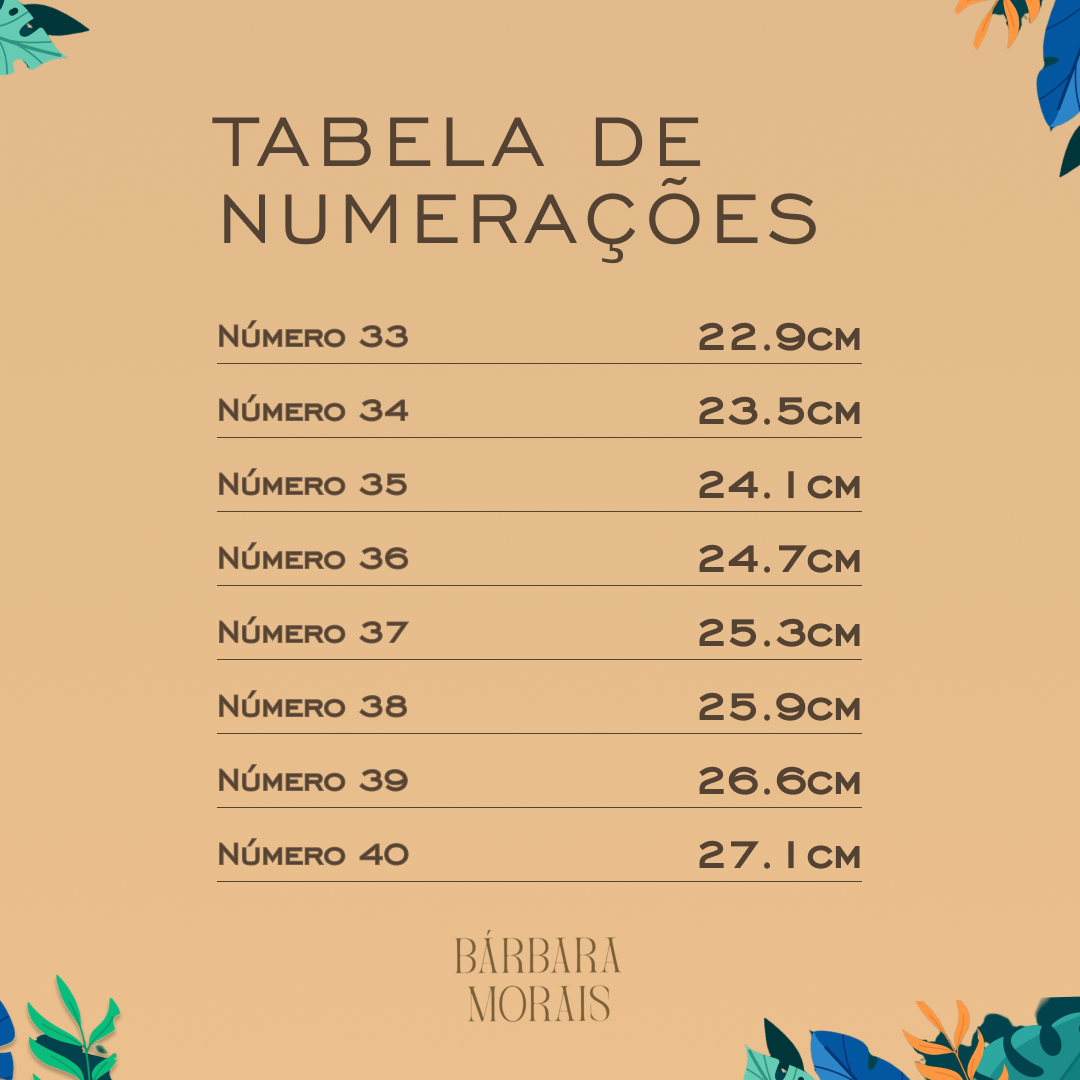 Sandália das Estrelas